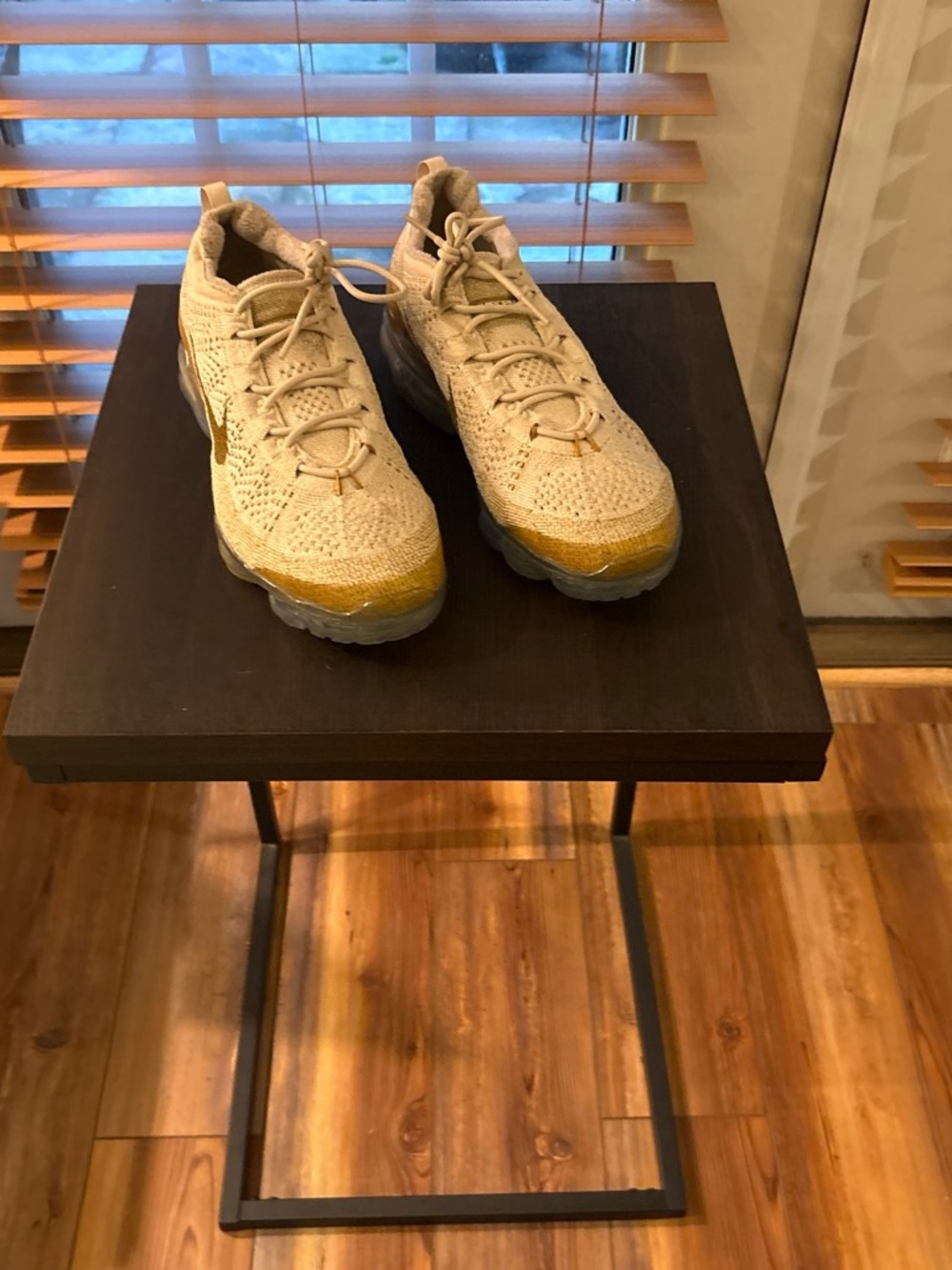 Nike Air VaporMax 2023
Flyknit 'Sand Drift'
DV1678-100 Men's Sneakers